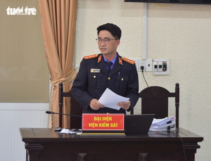 Viện kiểm sát bác kháng cáo vụ 6 cựu chiến binh ở Đắk Nông cũ kêu oan - Ảnh 1.
