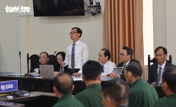 Viện kiểm sát bác kháng cáo vụ 6 cựu chiến binh ở Đắk Nông cũ kêu oan - Ảnh 2.