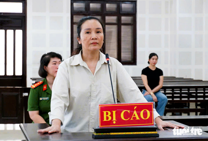 Tòa trả hồ sơ điều tra bổ sung vụ người phụ nữ ở Đà Nẵng bị cáo buộc chiếm đoạt 40,8 tỉ  - Ảnh 2.
