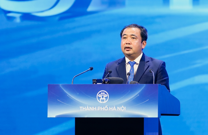 Bí thư Hà Nội: Mọi dự án tại thủ đô phải trả lời câu hỏi 'người dân được hưởng gì?' - Ảnh 2.