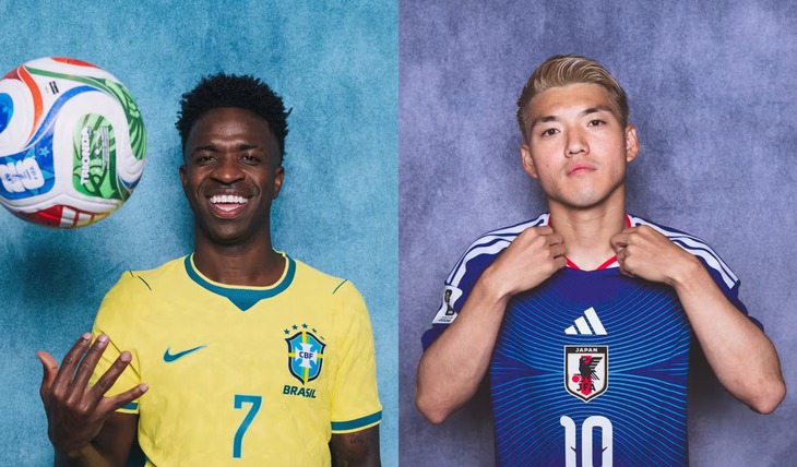  Cunha, Vinicius đá chính - Ảnh 1.