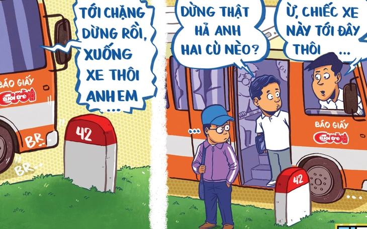 Tạm biệt báo in, hẹn mỗi ngày gặp lại Tuổi Trẻ Online - Ảnh 2.