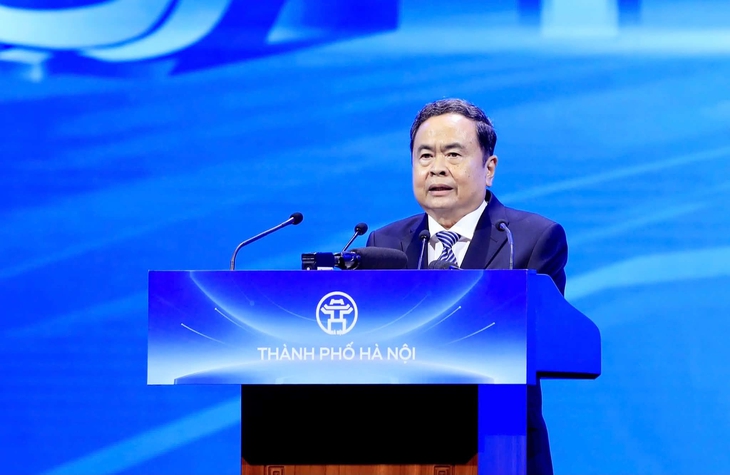 Bí thư Hà Nội: Mọi dự án tại thủ đô phải trả lời câu hỏi 'người dân được hưởng gì?' - Ảnh 3.