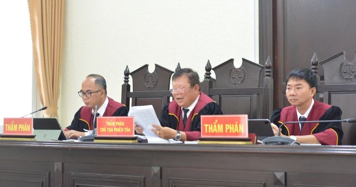 Mở lại phiên phúc thẩm lần 3 vụ 6 cựu chiến binh ở Đắk Nông cũ kêu oan - Ảnh 2.