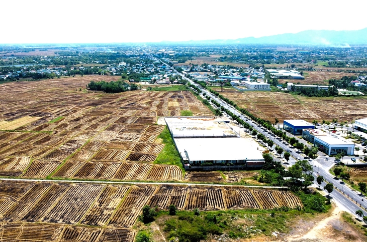 Dự án hơn 1.300 căn nhà ở xã hội Hòa Phước quy mô 2.000 tỉ nằm ở đâu?  - Ảnh 1.