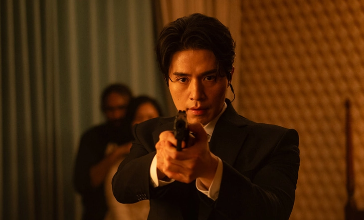 Lee Dong Wook mang A shop for killers trở lại trong phim Hàn tháng 7 - Ảnh 1.