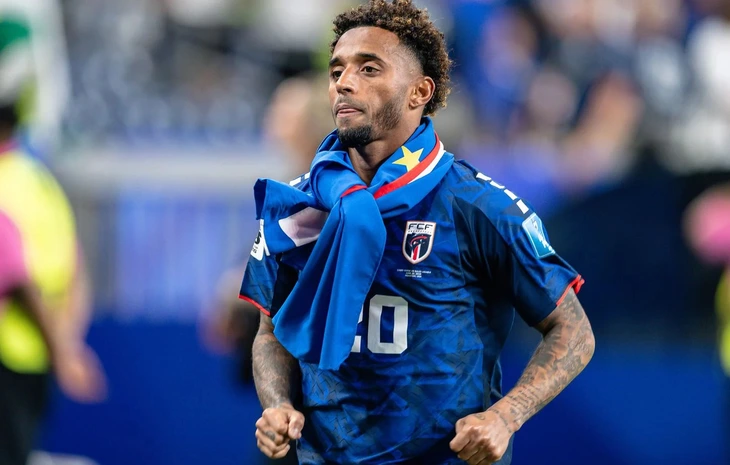 Đội trưởng Cape Verde bị cáo buộc hiếp dâm trước ngày đấu Argentina - Ảnh 1.