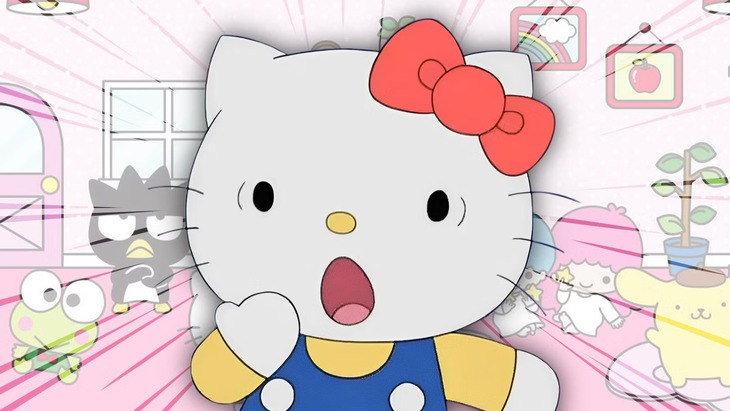 Hello Kitty gây bất ngờ trong bảng xếp hạng nhân vật của Sanrio 2026 - Ảnh 2.