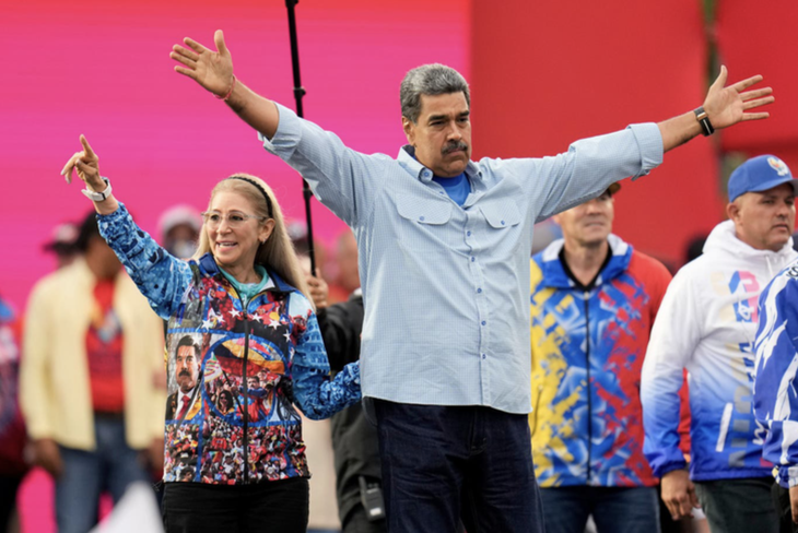 Cựu Tổng thống Maduro gửi lời động viên đến người dân Venezuela sau động đất - Ảnh 1.