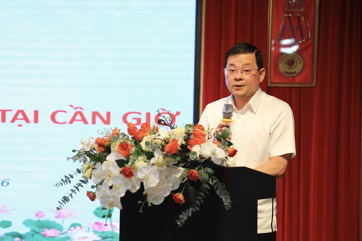 Ký kết triển khai đề án du lịch sinh thái tại Cần Giờ, TP.HCM - Ảnh 2.