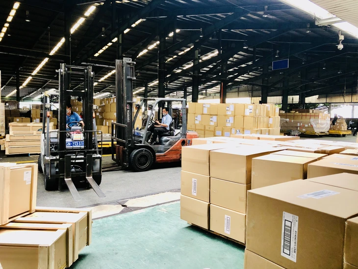 Long Thành thu hút doanh nghiệp logistics trước ngày sân bay chính thức hoạt động - Ảnh 2.