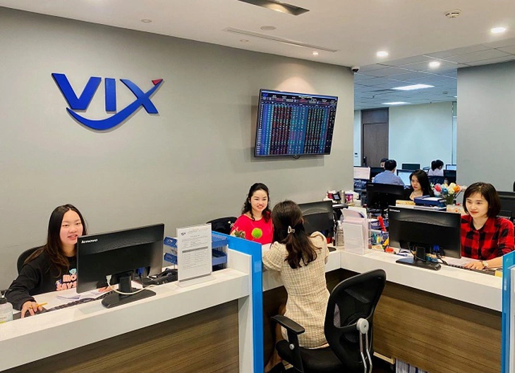 'Ghế nóng' tại Chứng khoán VIX đổi chủ - Ảnh 1.