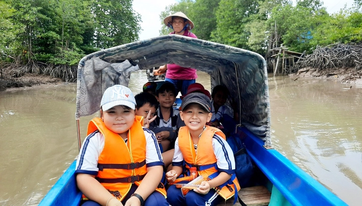 Cần rút ngắn khác biệt giữa học sinh các vùng - Ảnh 1.