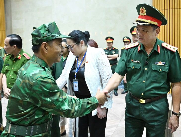 Bộ đội, công an Việt Nam đã lên đường tham gia khắc phục hậu quả động đất tại Venezuela - Ảnh 3.