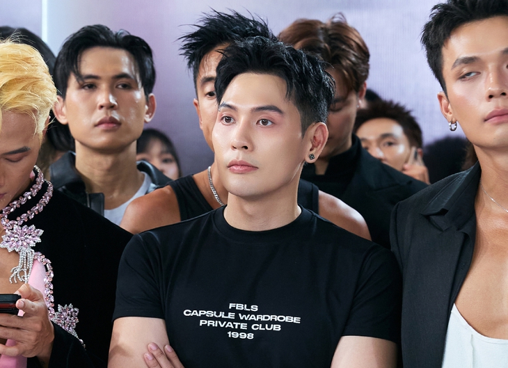 Cây hài Võ Đăng Khoa bất ngờ thi The Face, 'bật' giám khảo tanh tách - Ảnh 2.