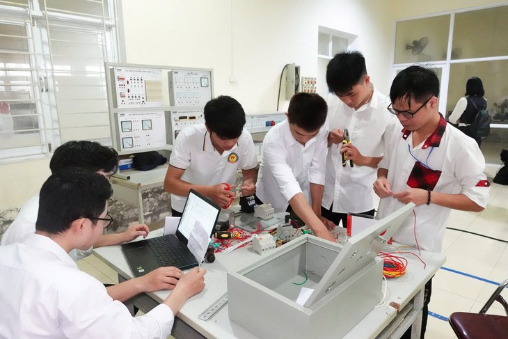 Trường đại học Hồng Đức tuyển sinh năm 2026 bằng 4 phương thức - Ảnh 2.