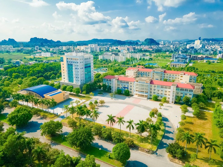 Trường đại học Hồng Đức tuyển sinh năm 2026 bằng 4 phương thức - Ảnh 1.