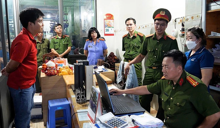 Cán bộ vi phạm quy định bồi thường của dự án điện hạt nhân  - Ảnh 1.
