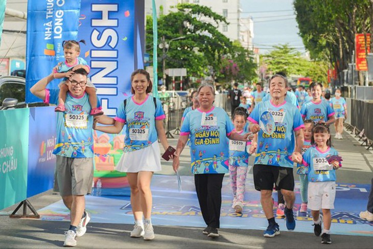 Gắn kết yêu thương gia đình với Ví khỏe nhà ta tại Ngày hội Long Châu 2026 - Ảnh 6.