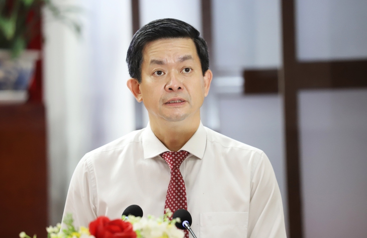 Bí thư Cần Thơ: ‘Không để tình trạng né tránh, đùn đẩy làm chậm sự phát triển của thành phố’ - Ảnh 1.