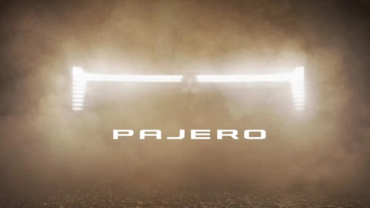 Mitsubishi Pajero đời mới chia phiên bản như mẫu cũ, bản cao đậm chất thể thao, sản xuất ở Thái Lan - Ảnh 2.