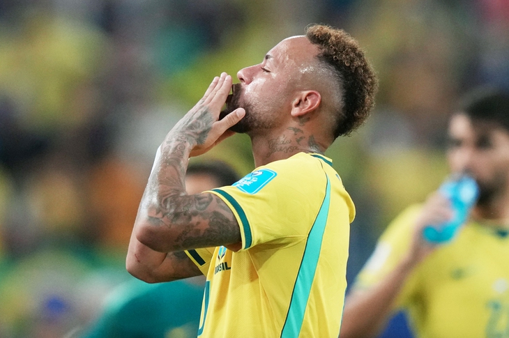 Neymar quyên góp 250.000 USD giúp nạn nhân động đất ở Venezuela - Ảnh 1.