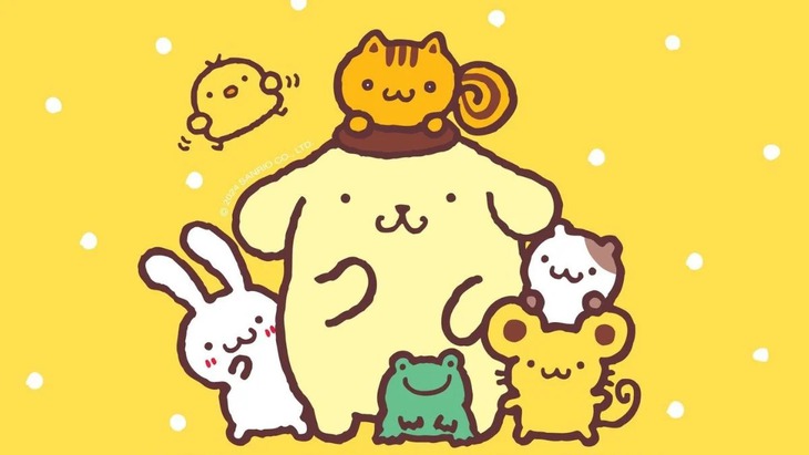 Hello Kitty gây bất ngờ trong bảng xếp hạng nhân vật của Sanrio 2026 - Ảnh 3.