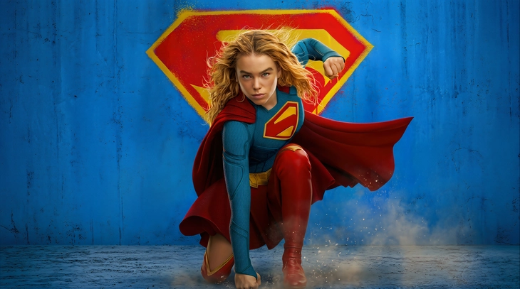 DC Studios vẫn tự tin dù Supergirl mở màn thất bại - Ảnh 1.