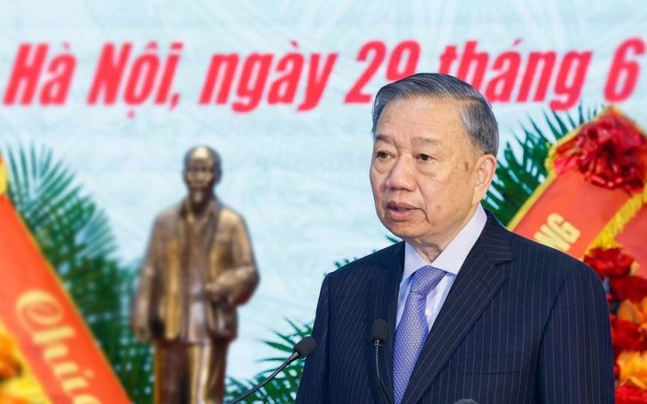 Tổng Bí thư, Chủ tịch nước: Không để văn bản rất đầy đủ nhưng khi xảy ra tình huống lại không vận hành được - Ảnh 4.