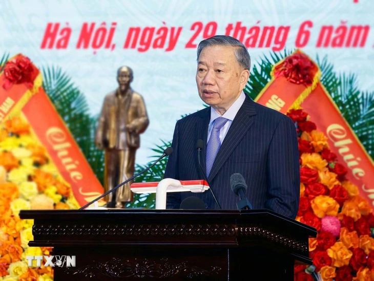  Pháo binh - Tên lửa là trụ cột sức mạnh tác chiến 2026 - Ảnh 1.