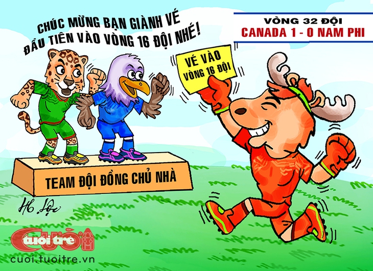 Canada - Ảnh 2.
