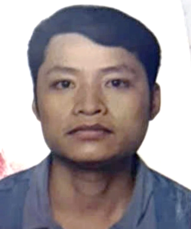 Truy nã cựu chấp hành viên bỏ trốn trước khi bị bắt - Ảnh 2.