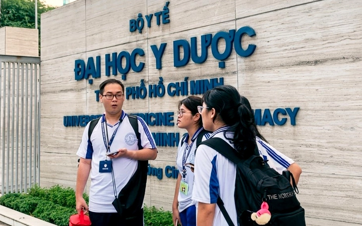 Trường đại học Bách khoa TP.HCM công bố 189 thí sinh đủ điều kiện trúng tuyển thẳng - Ảnh 3.