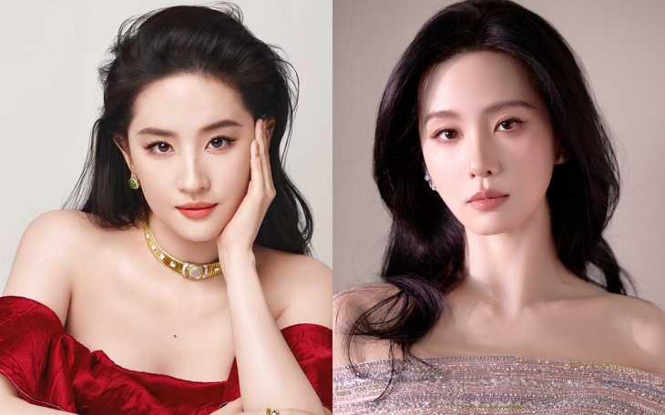 Từng mang danh 'Tiểu Lưu Diệc Phi', Lưu Thi Thi giờ còn kém gì bản gốc? - Ảnh 8.