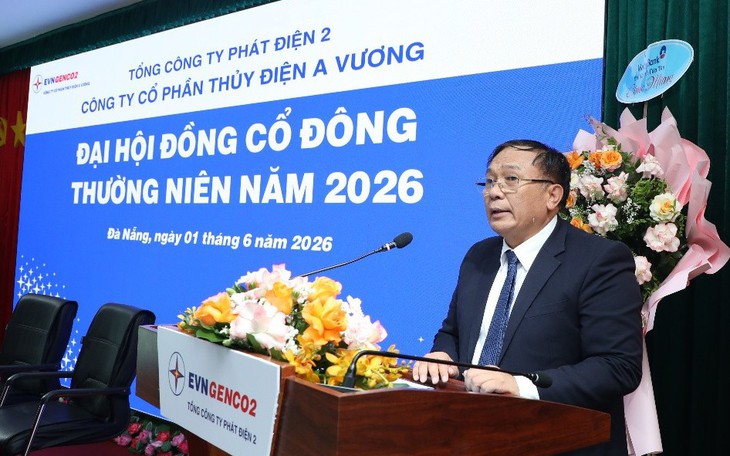 EVN kiểm tra an toàn và phòng chống thiên tai tại Công ty Cổ phần Thủy điện A Vương - Ảnh 6.