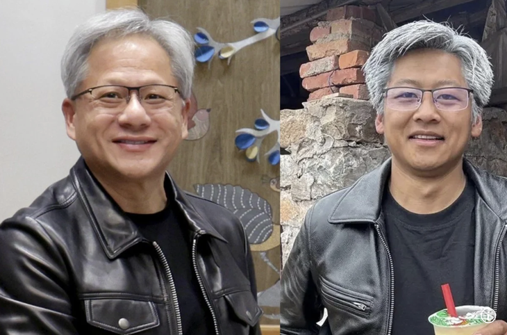 Jensen Huang - Ảnh 1.