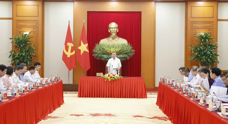 Tổng Bí thư, Chủ tịch nước - Ảnh 2.