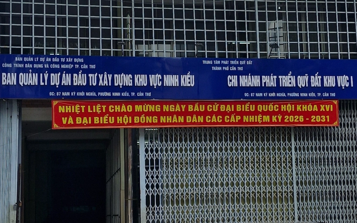 Lập ban hỗ trợ thi công mở rộng quốc lộ 91, đoạn qua Cần Thơ - Ảnh 2.