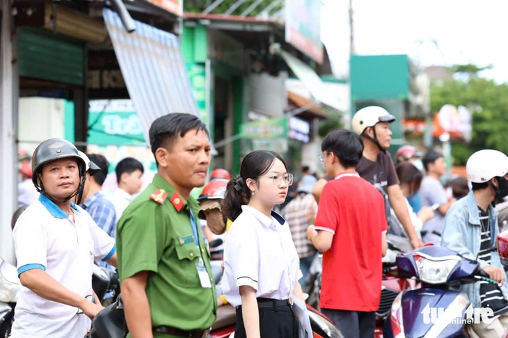 thi tốt nghiệp THPT - Ảnh 4.