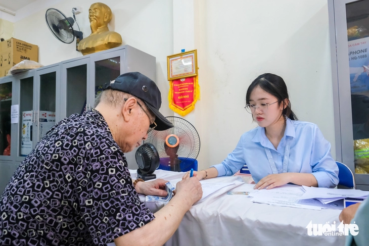 lương hưu - Ảnh 1.