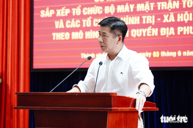 Mặt trận - Ảnh 2.