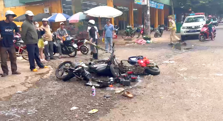 xe điện - Ảnh 2.
