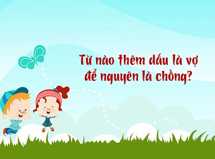 câu đố - Ảnh 1.