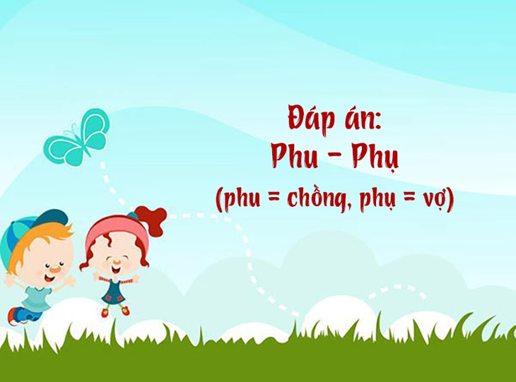 câu đố - Ảnh 2.