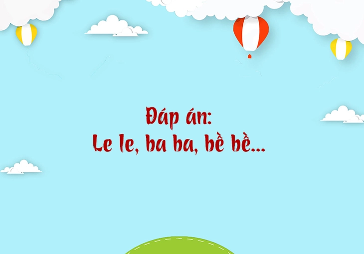 câu đố - Ảnh 4.