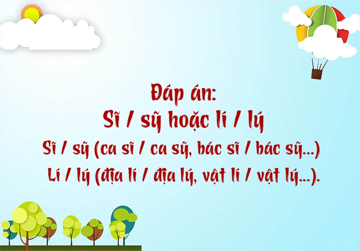 câu đố - Ảnh 7.