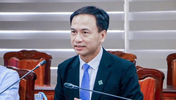 Bổ nhiệm hai Phó giám đốc Đại học Cần Thơ - Ảnh 2.