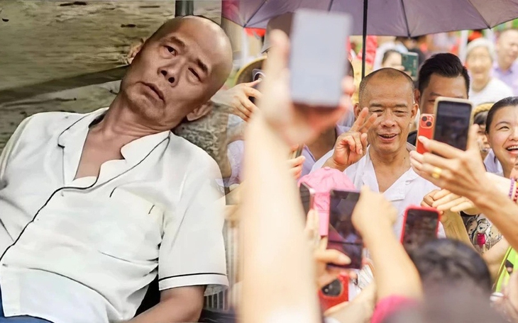 Viên Vibi lại gây sốt với chiếc váy cưới cổ điển 'màu hường' - Ảnh 9.