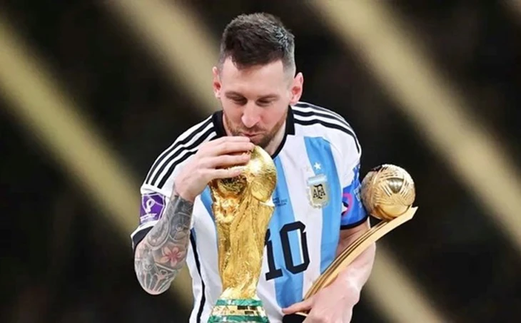 Khi World Cup là "siêu giải trí" - Ảnh 2.