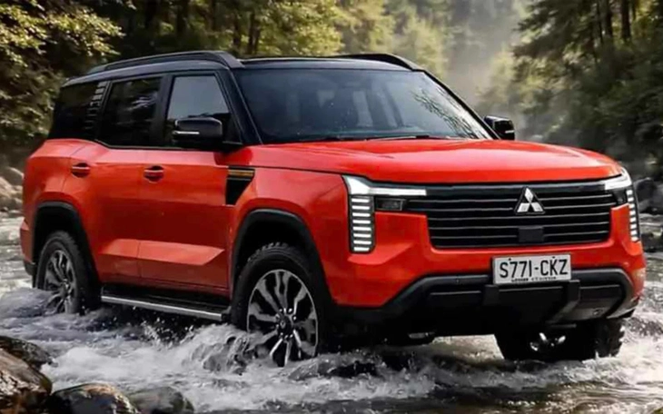 Đại lý được xem sớm xe Mitsubishi mới: 'Pajero như Land Cruiser, Outlander khác một trời một vực' - Ảnh 7.